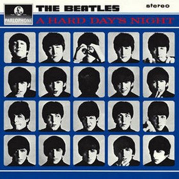 The Beatles - A Hard Day's Night - LP