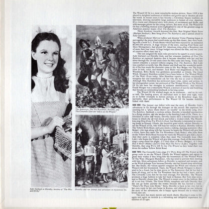 Various - The Wizard Of Oz - LP 2