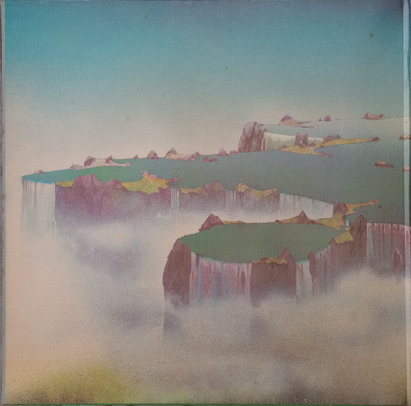 Yes - Close To The Edge - LP 2