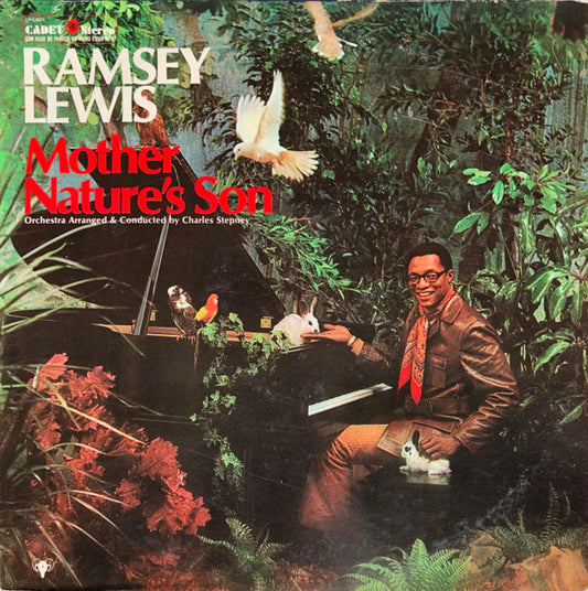 Ramsey Lewis - Mother Nature's Son - VINTAGE vinyl record for sale