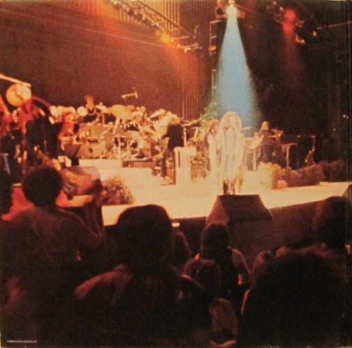 Donna Summer - Live And More - LP 4