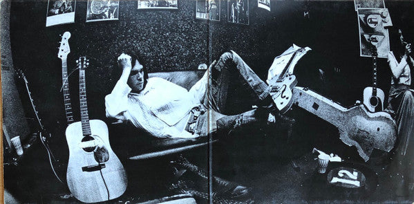 Neil Young - After The Gold Rush - LP 2