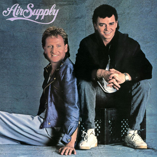 Air Supply - Air Supply - LP