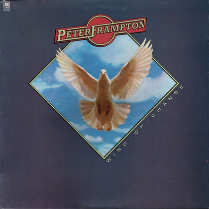 Peter Frampton - Wind Of Change - LP