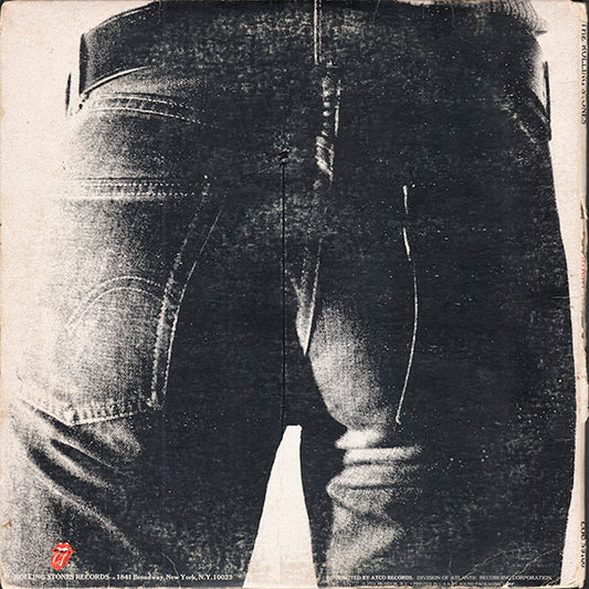 The Rolling Stones - Sticky Fingers - LP 2