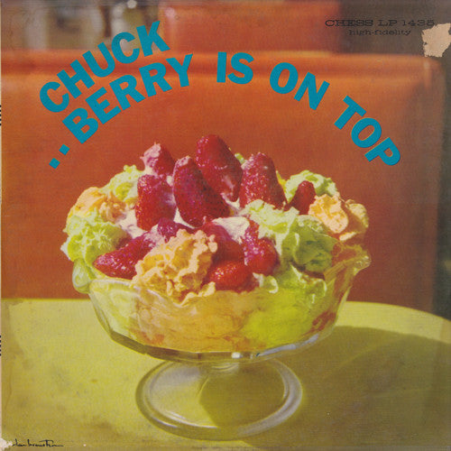 Chuck Berry - ...Berry Is On Top - LP