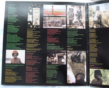 The Wailers - Burnin' - LP 3
