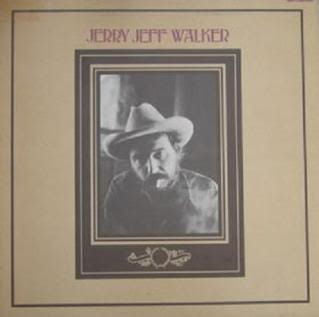 Jerry Jeff Walker - Jerry Jeff Walker - VINTAGE vinyl record for sale