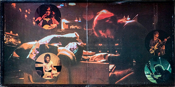 Yes - The Yes Album - LP 3