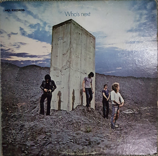 The Who - Who's Next - LP