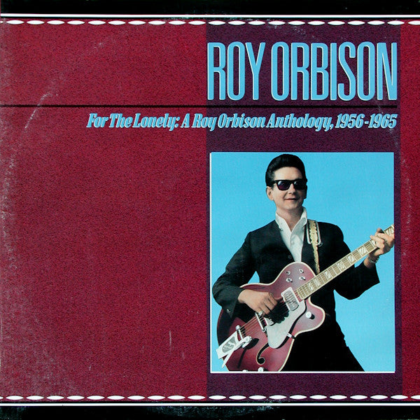 Roy Orbison - For The Lonely - VINTAGE vinyl record for sale