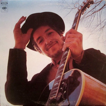 Bob Dylan - Nashville Skyline - LP