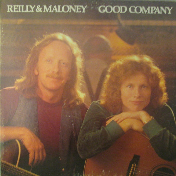 Reilly and Maloney - Good Company - VINTAGE vinyl record for sale