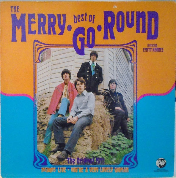 Best Of Merry Go Round 032223-VG+VG+