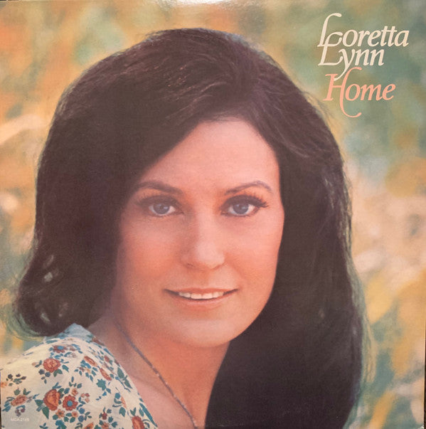 Loretta Lynn - Home - VINTAGE vinyl record for sale