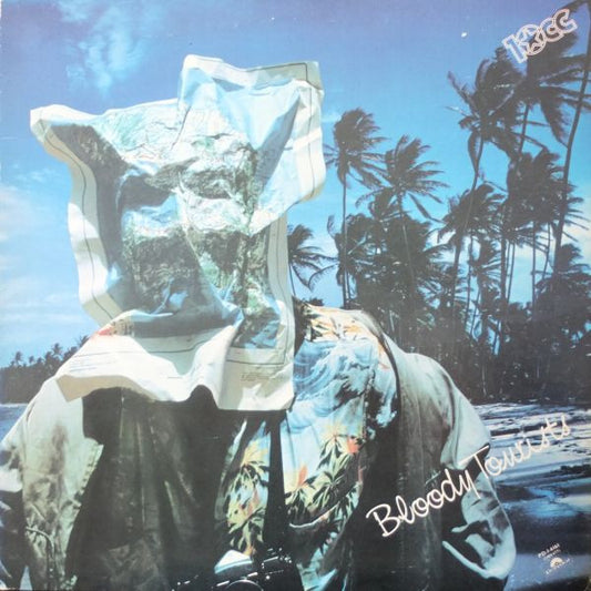 10cc - Bloody Tourists - LP