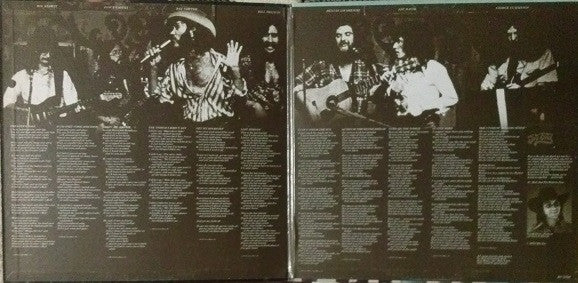 Dr. Hook And The Medicine Show - Sloppy Seconds - LP 3