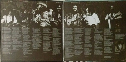 Dr. Hook And The Medicine Show - Sloppy Seconds - LP 3