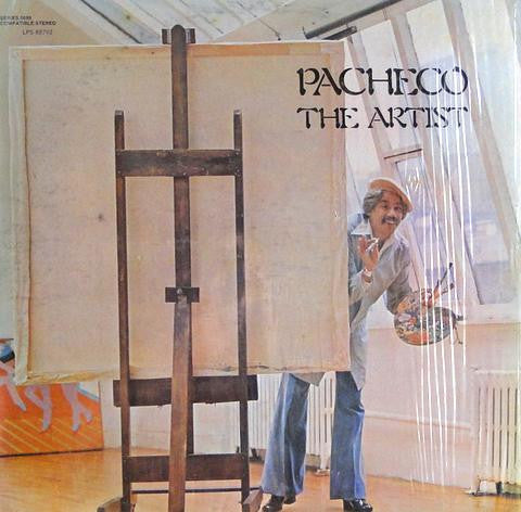 Johnny Pacheco - The Artist - VINTAGE vinyl record for sale