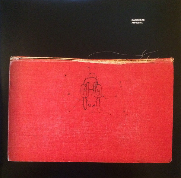 Radiohead - Amnesiac - LP