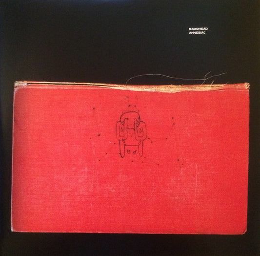 Radiohead - Amnesiac - LP