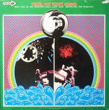 Virgil Fox - Heavy Organ - VINTAGE vinyl record for sale