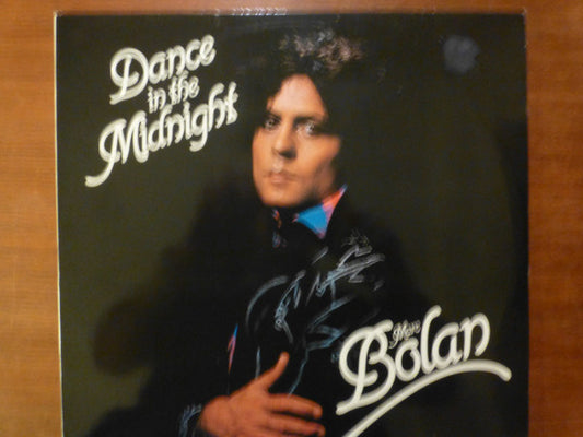 Marc Bolan - Dance In The Midnight - LP