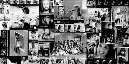 Fleetwood Mac - Rumours - LP 3