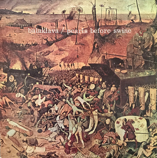 Pearls Before Swine - Balaklava - Vinyl, LP, Album