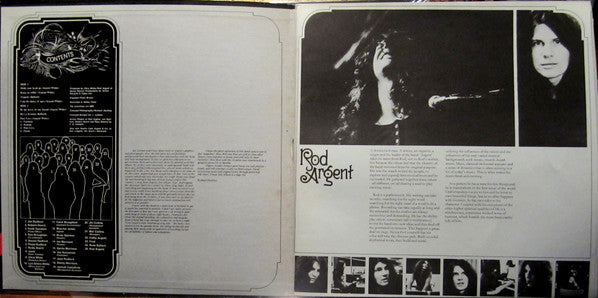 Argent - All Together Now - LP 2