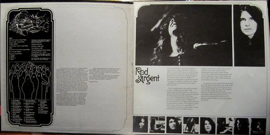 Argent - All Together Now - LP 2