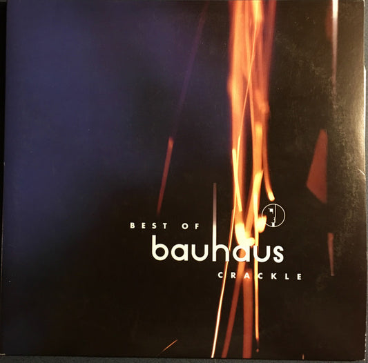 Bauhaus - Crackle: Best Of Bauhaus - NEW vinyl record for sale