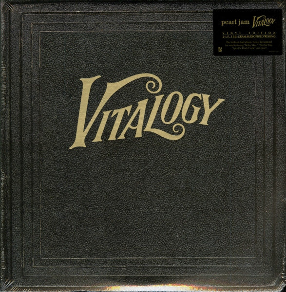 Pearl Jam - Vitalogy - 2xLP