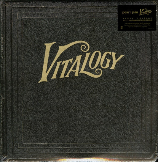 Pearl Jam - Vitalogy - 2xLP
