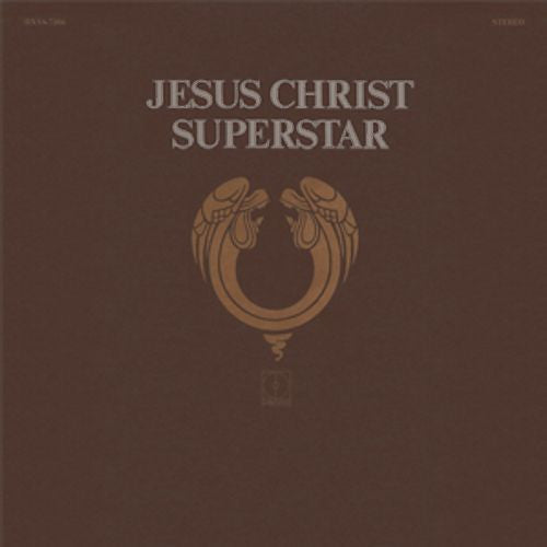 Andrew Lloyd Webber And Tim Rice - Jesus Christ Superstar - LP