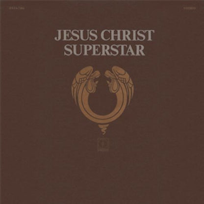 Andrew Lloyd Webber And Tim Rice - Jesus Christ Superstar - LP