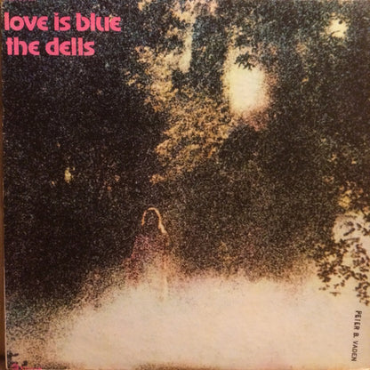 The Dells - Love Is Blue - LP