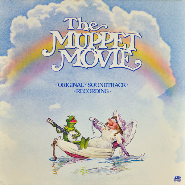 The Muppets - The Muppet Movie (Original Soundtrack Recording) - LP