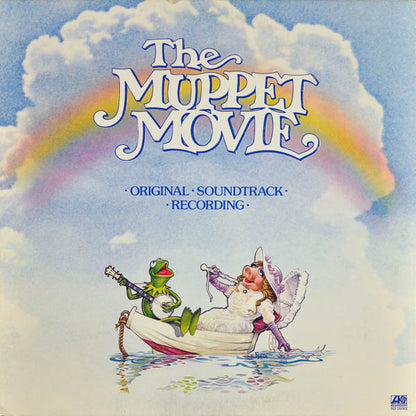 The Muppets - The Muppet Movie (Original Soundtrack Recording) - LP