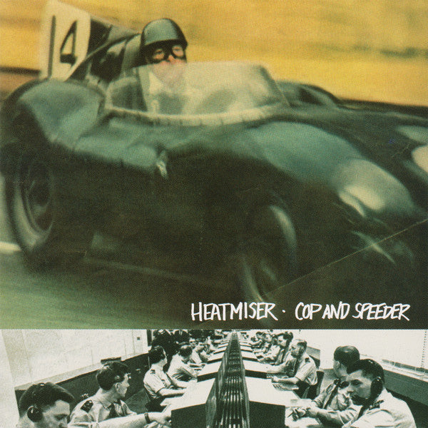 Elliot Smith - Heatmiser: Cop and Speeder - NEW vinyl record for sale