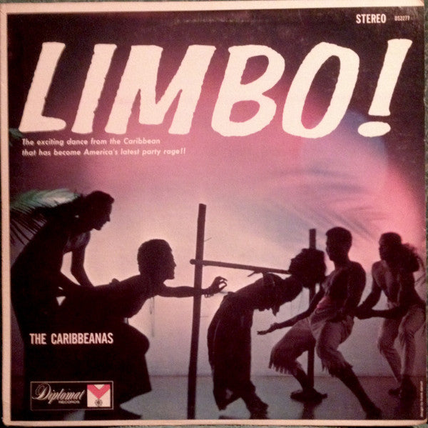 The Carribeanas - Limbo! - LP
