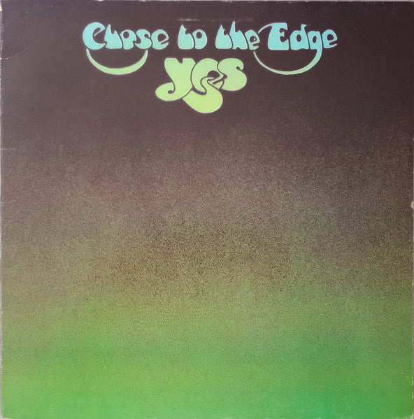 Yes - Close To The Edge - LP