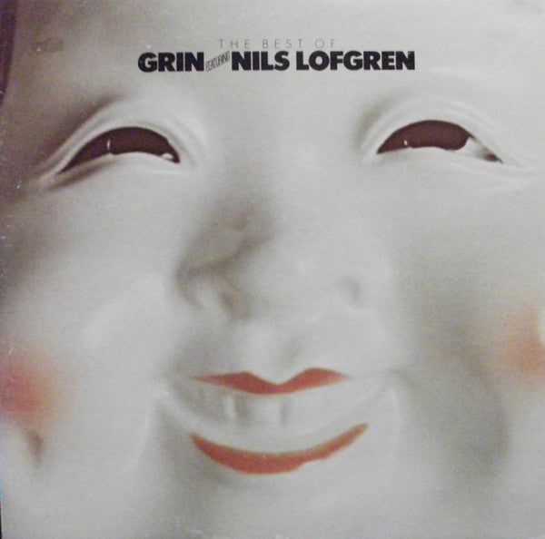 Nils Lofgren - The Best of Grin Featuring Nils Lofgren - LP