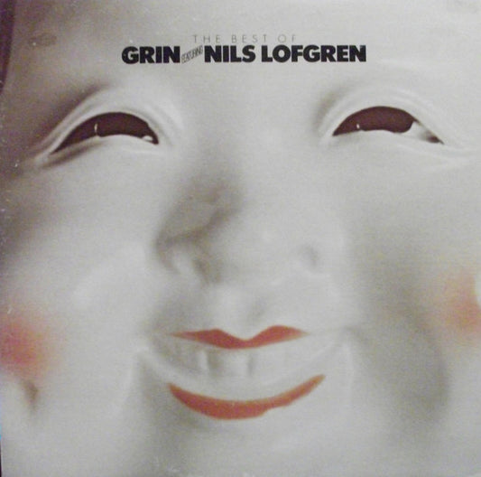 Nils Lofgren - The Best of Grin Featuring Nils Lofgren - LP