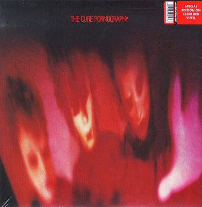 The Cure - Pornography - LP