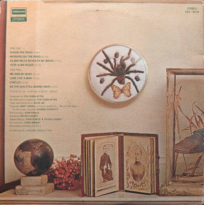 Ten Years After - Cricklewood Green - LP 5