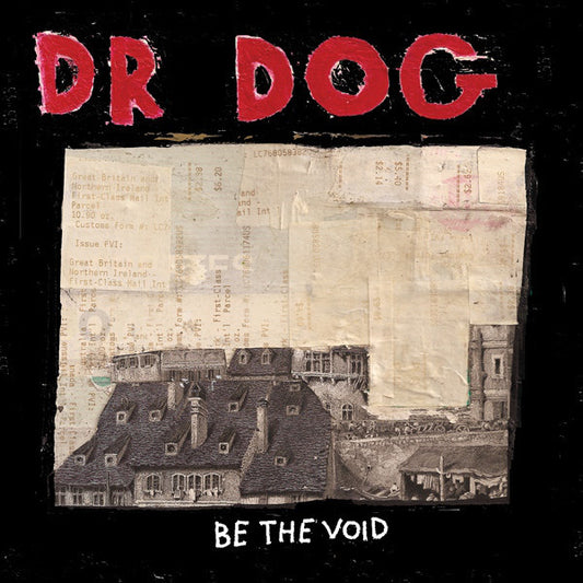 Dr Dog - Be The Void - LP