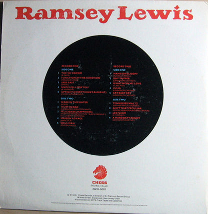 Ramsey Lewis - Solid Ivory: His Greatest Hits - LP 2
