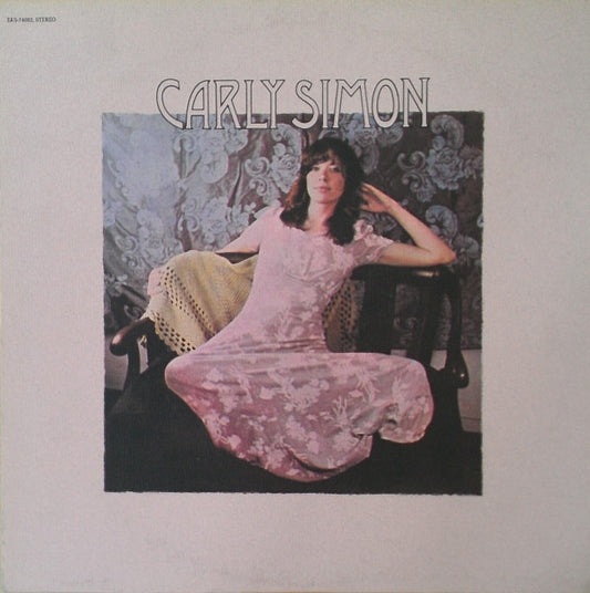 Carly Simon - Carly Simon - VINTAGE vinyl record for sale