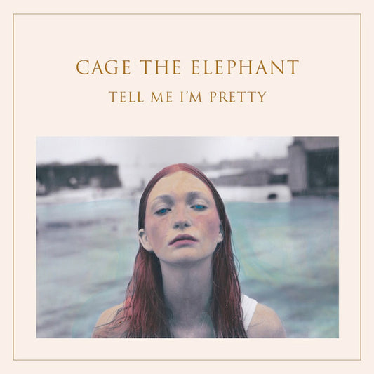 Cage The Elephant - Tell ME I'm Pretty - NEW vinyl record for sale
